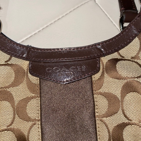 Genuine Coach Bag—🔴FINAL PRICE - Picture 4 of 7